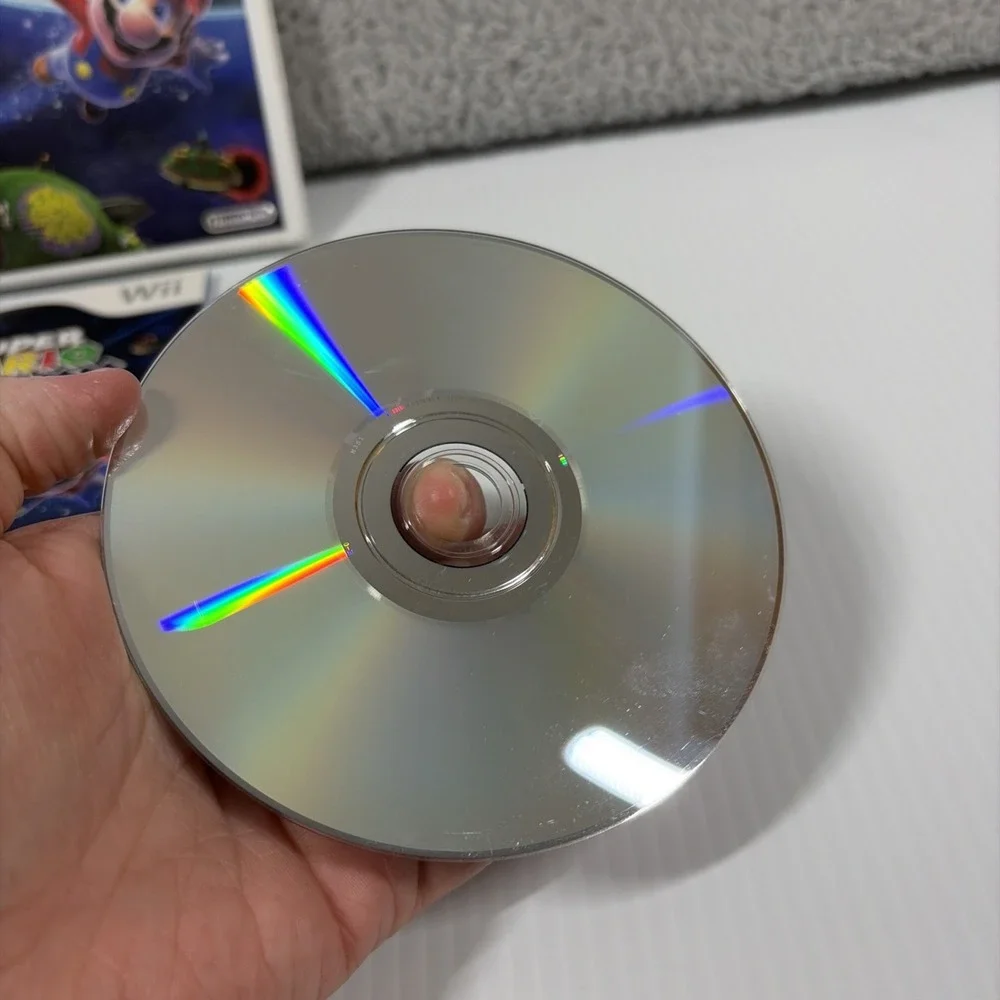 N/A disc case